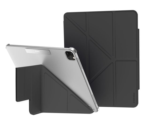 SwitchEasy Origami Nude do iPad Pro 12.9"/ iPad Air 13"(Black) - 1415890 - zdjęcie